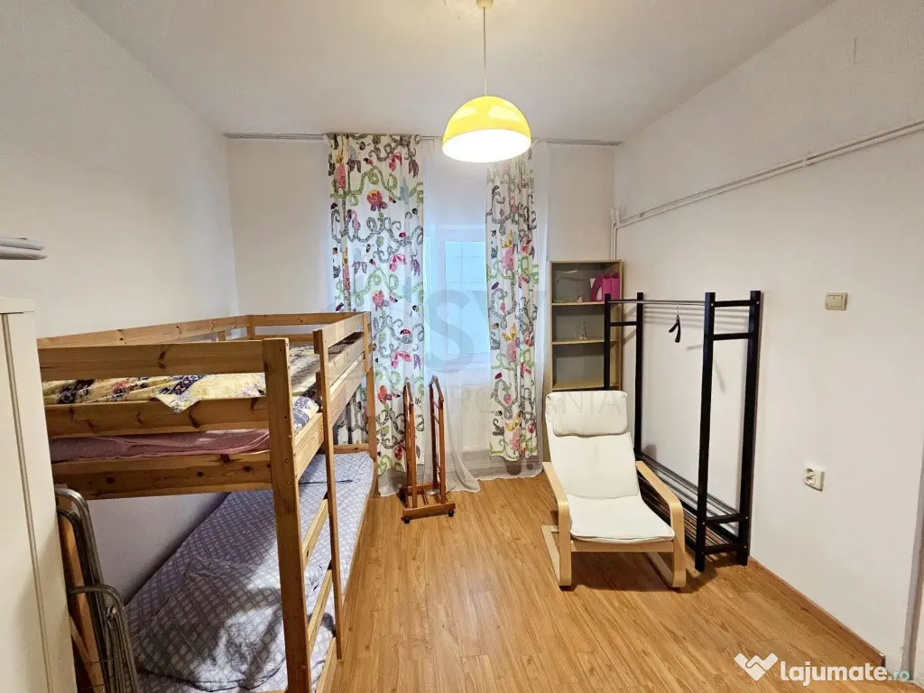 Apartament 3 camere in vila l Decebal
