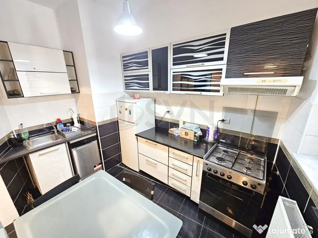 Apartament 3 camere in vila l Decebal