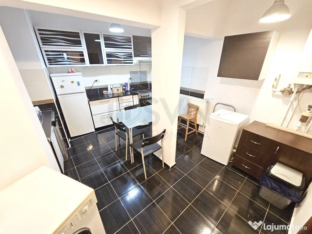 Apartament 3 camere in vila l Decebal