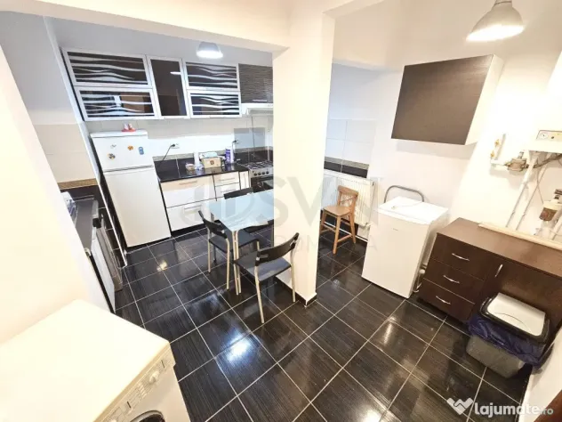 Apartament 3 camere in vila l Decebal