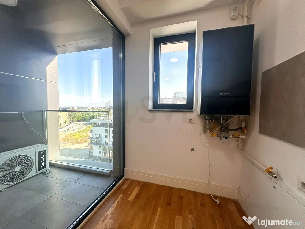 Apartament 2 Camere 102 The Adress