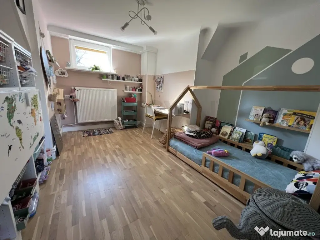 Apartament in Vila Floreasca