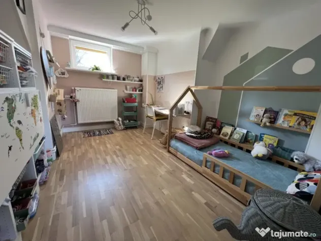 Apartament in Vila Floreasca