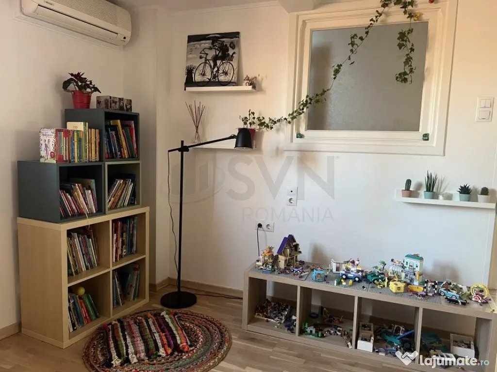 Apartament in Vila Floreasca