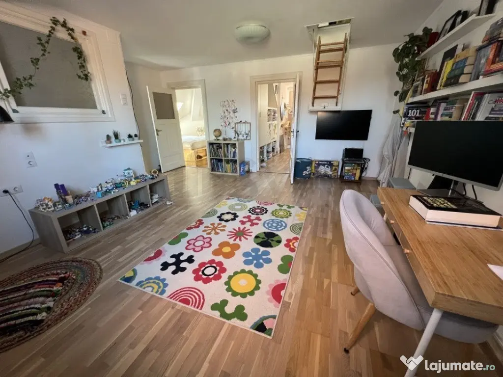 Apartament in Vila Floreasca