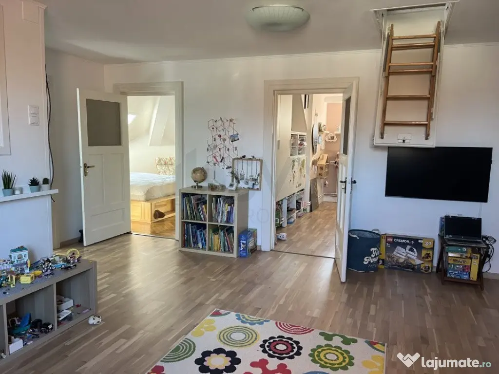 Apartament in Vila Floreasca