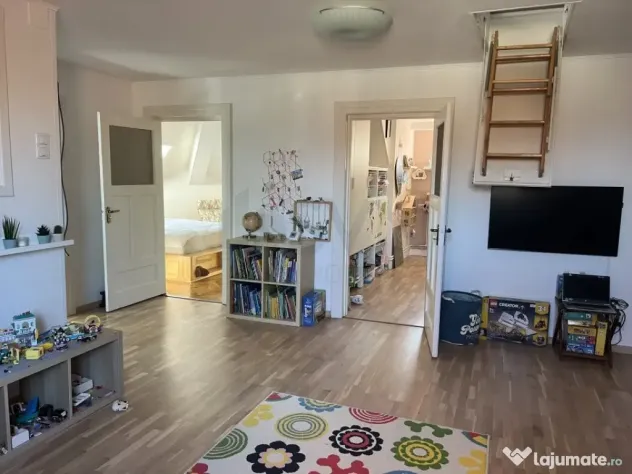 Apartament in Vila Floreasca