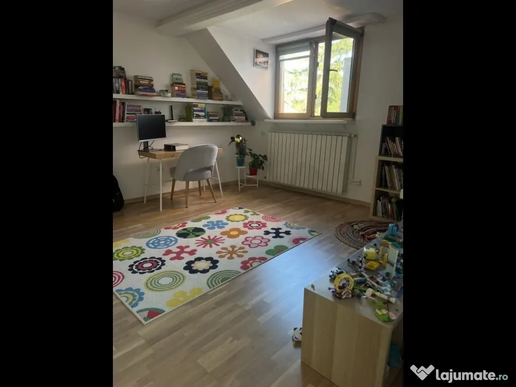 Apartament in Vila Floreasca