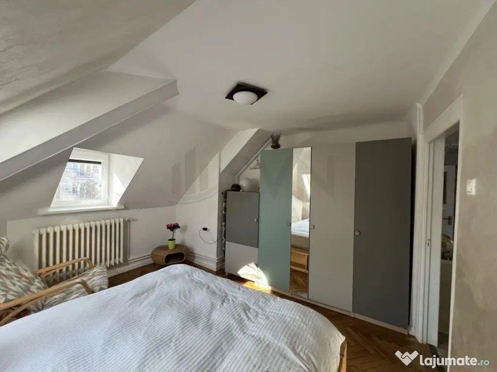 Apartament in Vila Floreasca