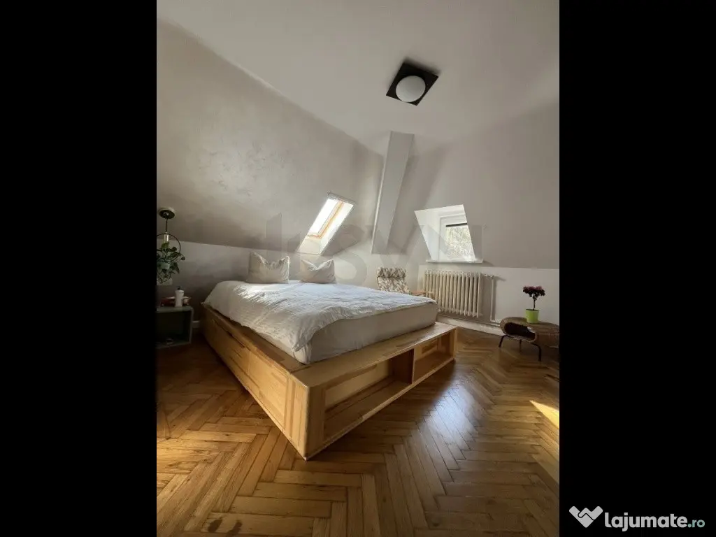 Apartament in Vila Floreasca
