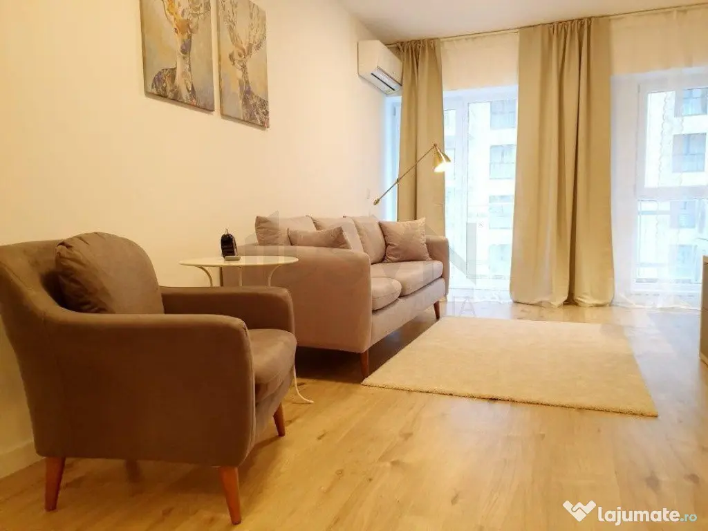 2 Camere 2 Bai Premium Belvedere Residence
