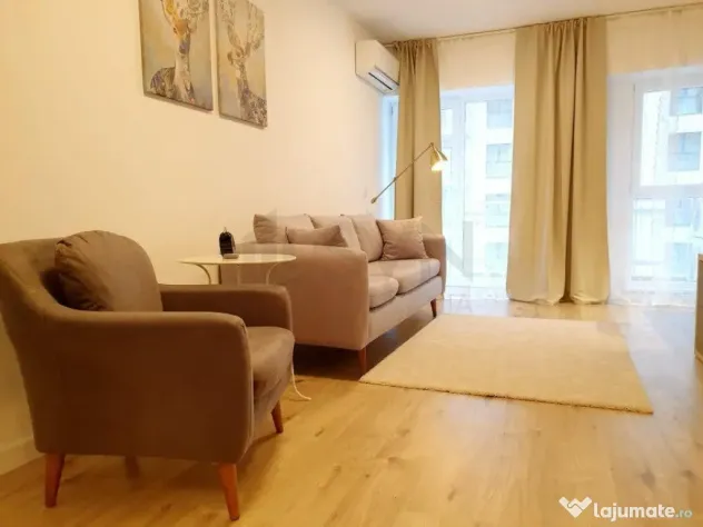 2 Camere 2 Bai Premium Belvedere Residence