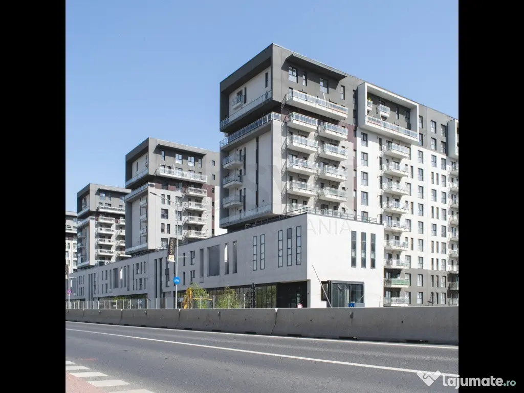 2 Camere 2 Bai Premium Belvedere Residence