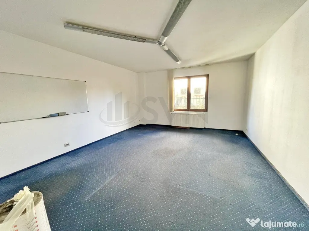 Garaj l 4 Camere l Bloc Nou