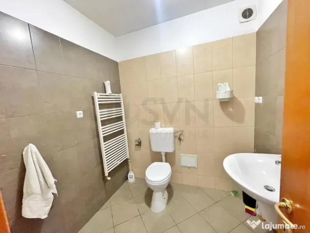 Garaj l 4 Camere l Bloc Nou