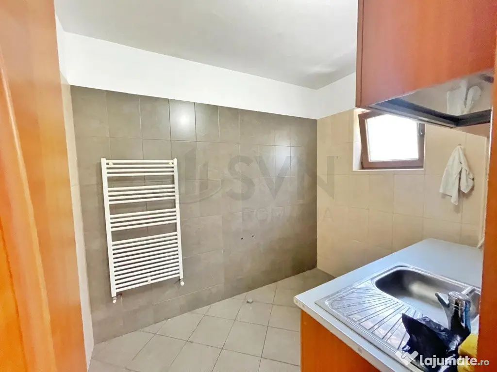 Garaj l 4 Camere l Bloc Nou