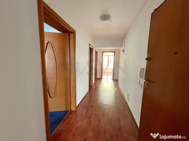 Garaj l 4 Camere l Bloc Nou