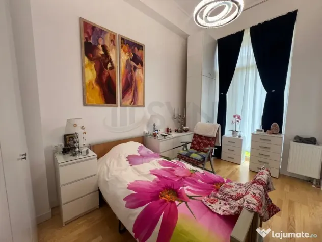 Studio Dublu langa Metrou cu Gradina I Marmura ResidenceI...