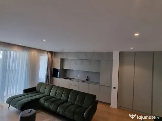 Apartament 2 camere cu loc de Parcare