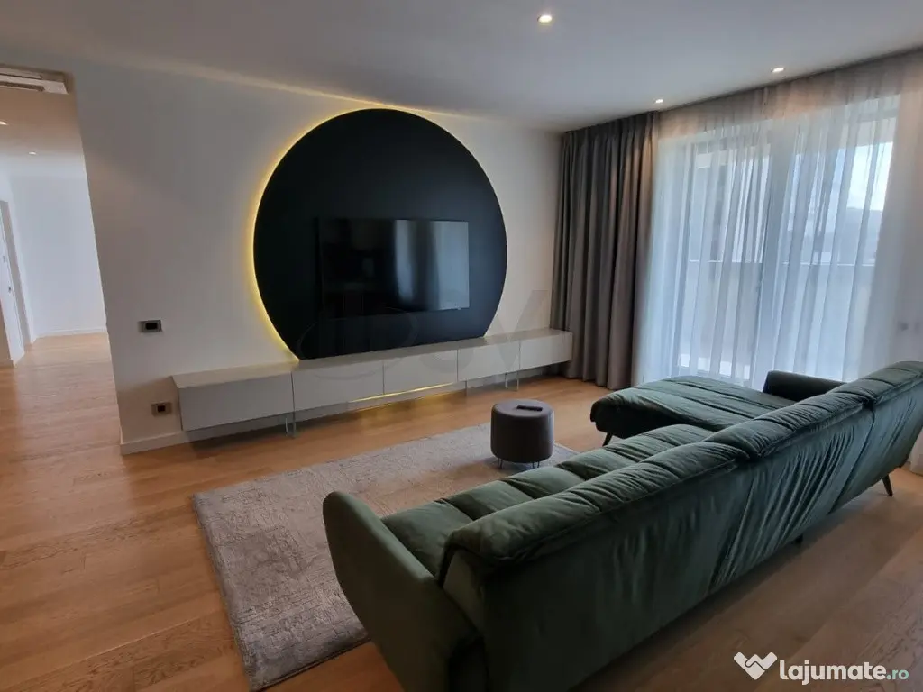 Apartament 2 camere cu loc de Parcare