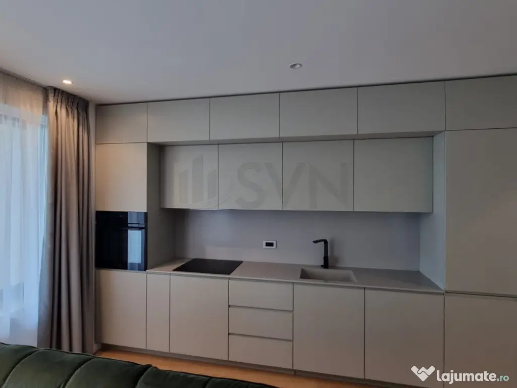 Apartament 2 camere cu loc de Parcare