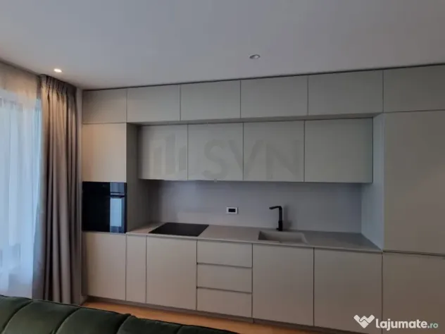 Apartament 2 camere cu loc de Parcare