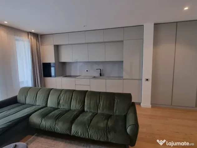 Apartament 2 camere cu loc de Parcare
