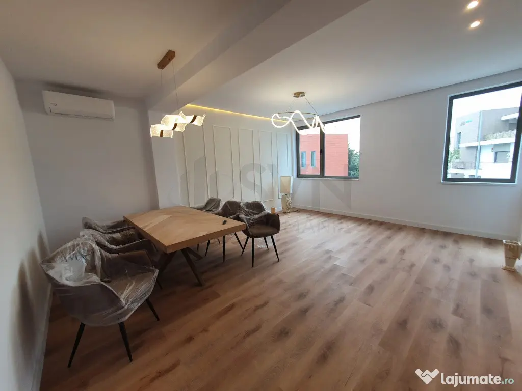 Apartament 3 Camere I De Inchiriat I Baneasa I Sisesti