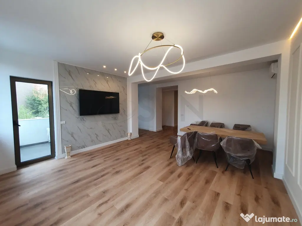 Apartament 3 Camere I De Inchiriat I Baneasa I Sisesti