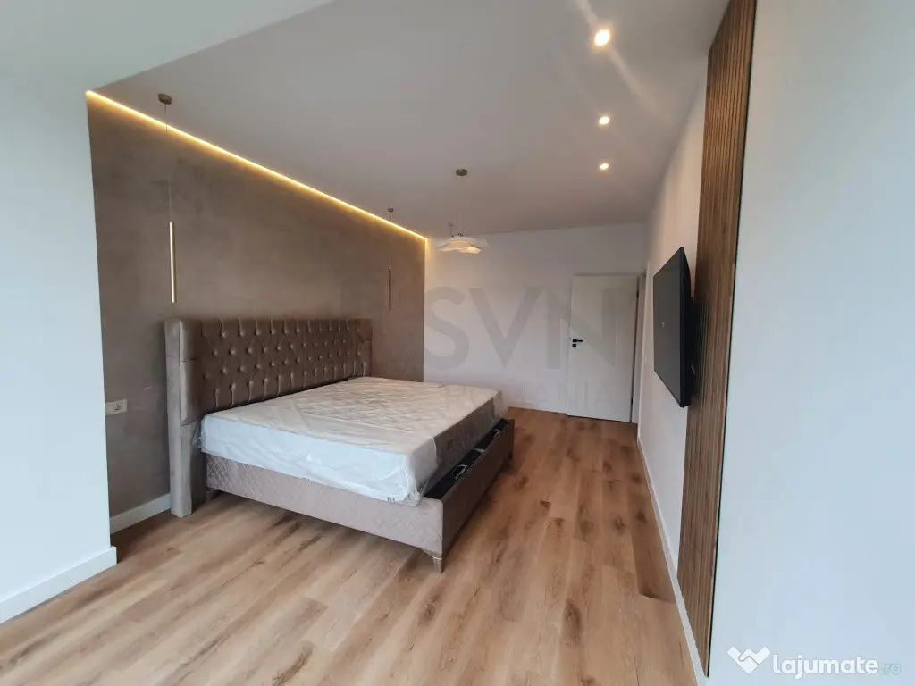 Apartament 3 Camere I De Inchiriat I Baneasa I Sisesti
