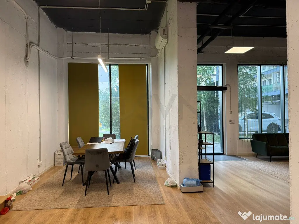 Spatiu Comercial 90mp I De Inchiriat I 13 Septembrie I Se...