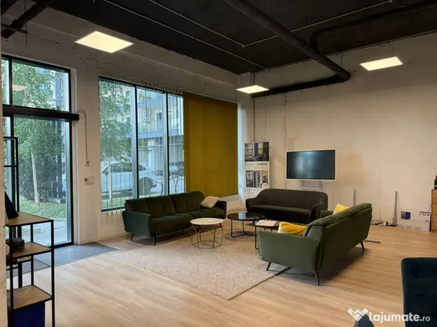 Spatiu Comercial 90mp I De Inchiriat I 13 Septembrie I Se...
