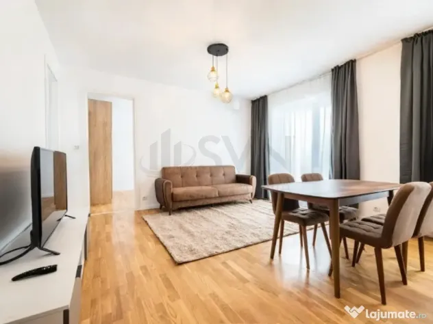 Apartament 2 camere plus office I Luxuria I Loc de parcar...