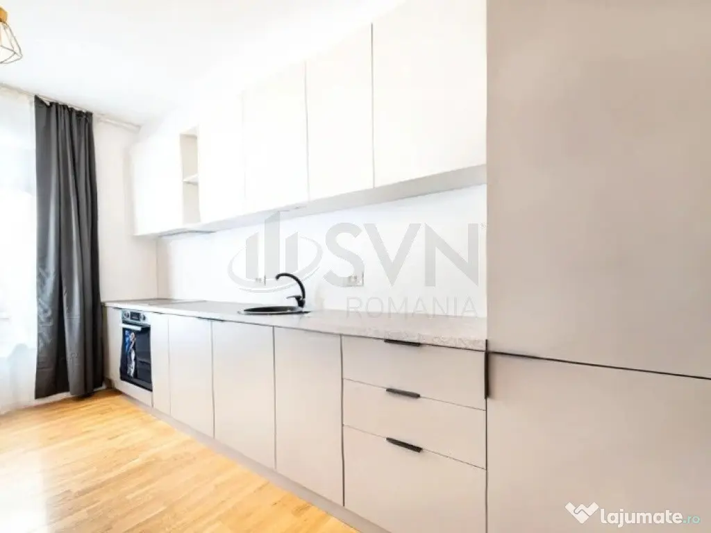 Apartament 2 camere plus office I Luxuria I Loc de parcar...