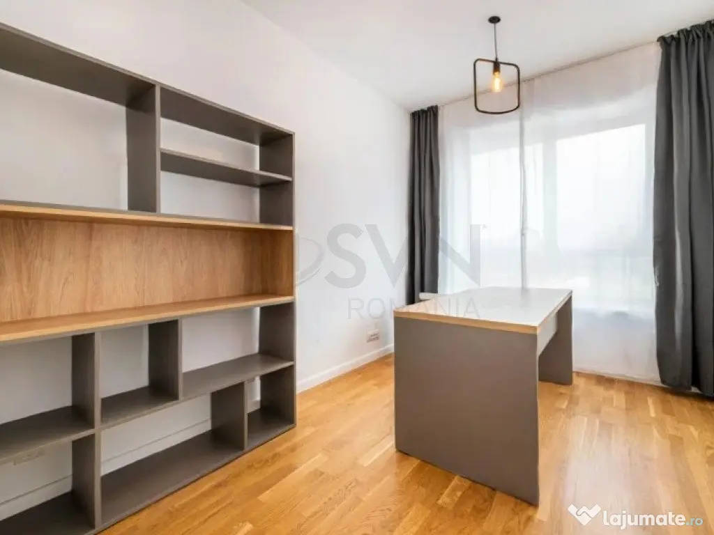 Apartament 2 camere plus office I Luxuria I Loc de parcar...