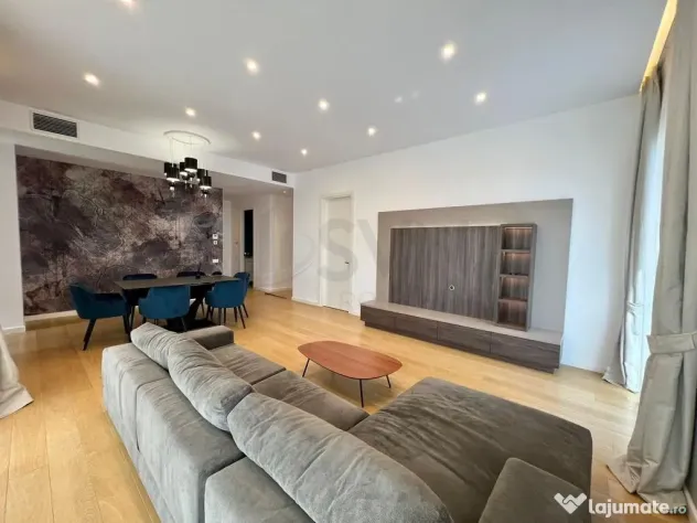 Apartament superb 4 camere I One Herastrau Park I View su...