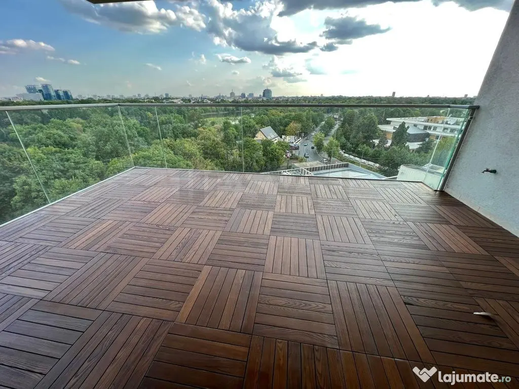 Apartament superb 4 camere I One Herastrau Park I View su...
