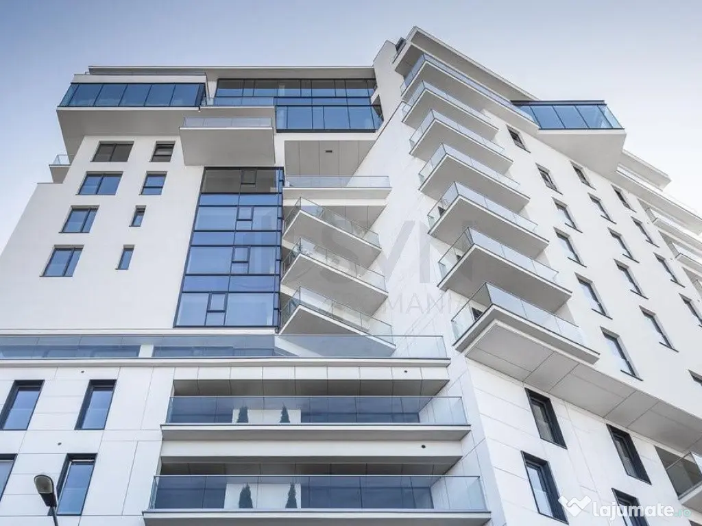 Apartament superb 4 camere I One Herastrau Park I View su...