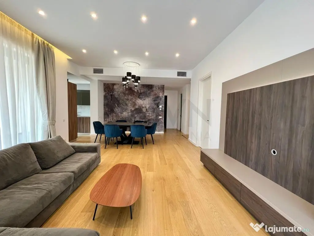 Apartament superb 4 camere I One Herastrau Park I View su...