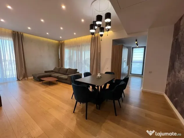 Apartament superb 4 camere I One Herastrau Park I View su...