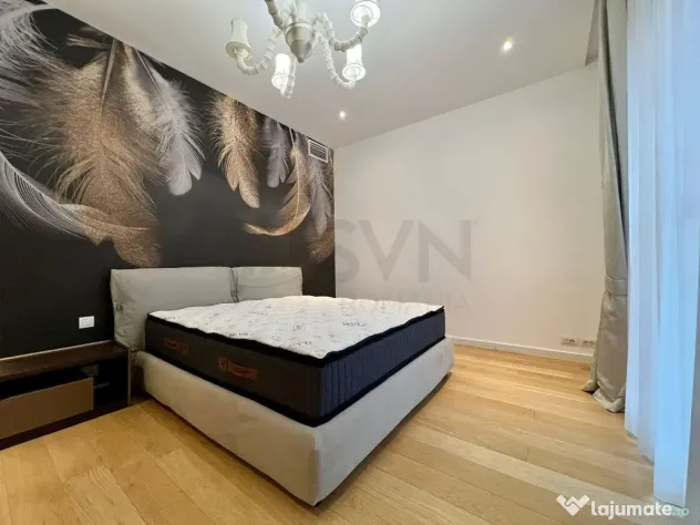 Apartament superb 4 camere I One Herastrau Park I View su...