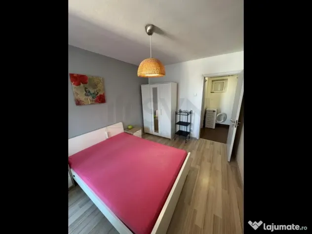 Apartament 2 camere I Dorobanti