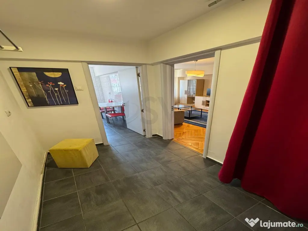 Apartament 2 camere I Dorobanti