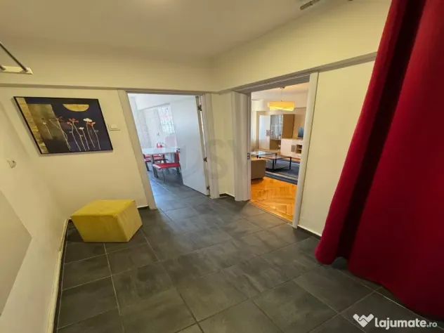 Apartament 2 camere I Dorobanti