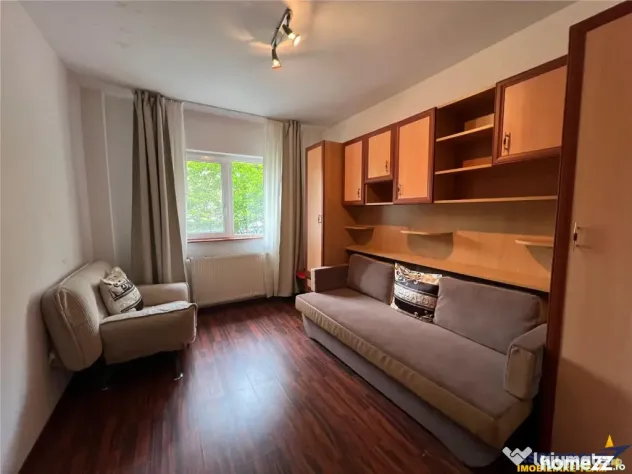 Pet friendly! Apartament decomandat,mobilat, utilat,Racadau,