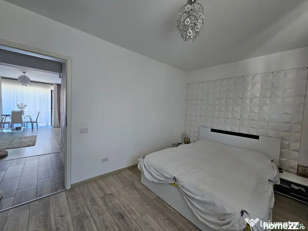 Apartament 2 camere cu terasa spatioasa, Popesti Leordeni