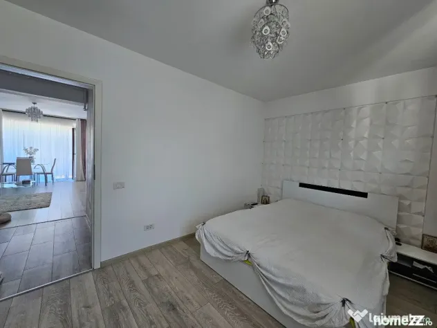 Apartament 2 camere cu terasa spatioasa, Popesti Leordeni