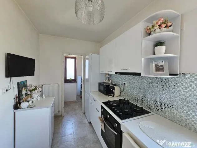 Apartament 2 camere cu terasa spatioasa, Popesti Leordeni