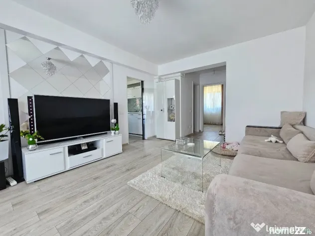 Apartament 2 camere cu terasa spatioasa, Popesti Leordeni