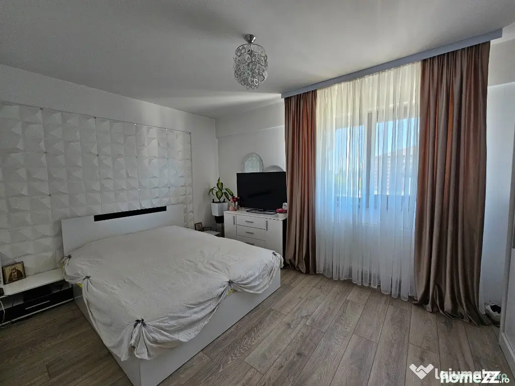 Apartament 2 camere cu terasa spatioasa, Popesti Leordeni